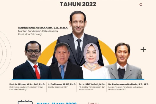 Sosialisasi Pertukaran Mahasiswa Merdeka 2